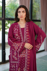 Autumn Winter Vol-01 Collection'24 By Sahar Legacy Luxe